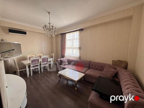 2-otaqlı yeni tikili kirayə verilir, Yasamal r., 60 m² — Bakı