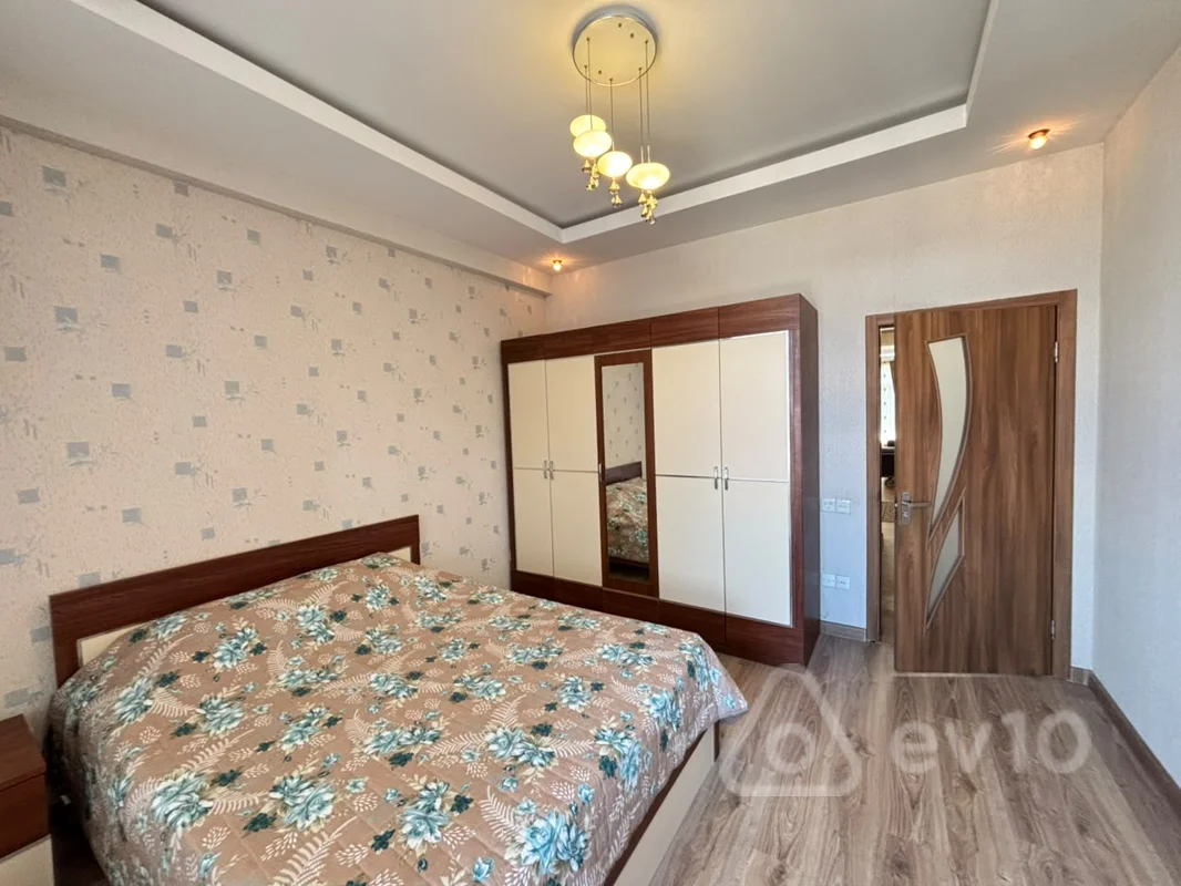 3 otaqlı mənzil, 110 m², Abbasqulu Abbaszadə — kirayə — Mənzil, Bakı (7)