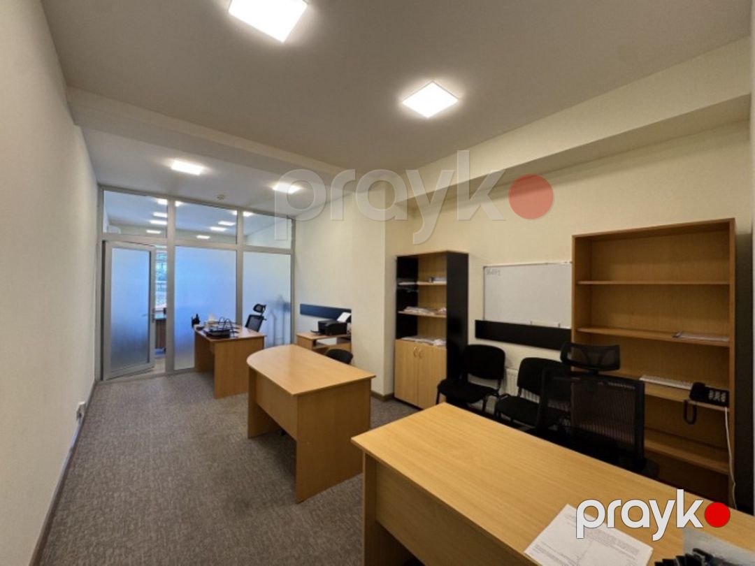 İcarəyə verilir 5 otaqlı ofis 260 m² — Ofis, Bakı (2)