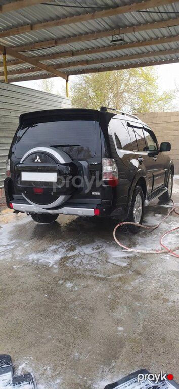 Mitsubishi Pajero, 3.0 L, 2012 il, 214 000 km — Avtomobillər, Bakı (6)