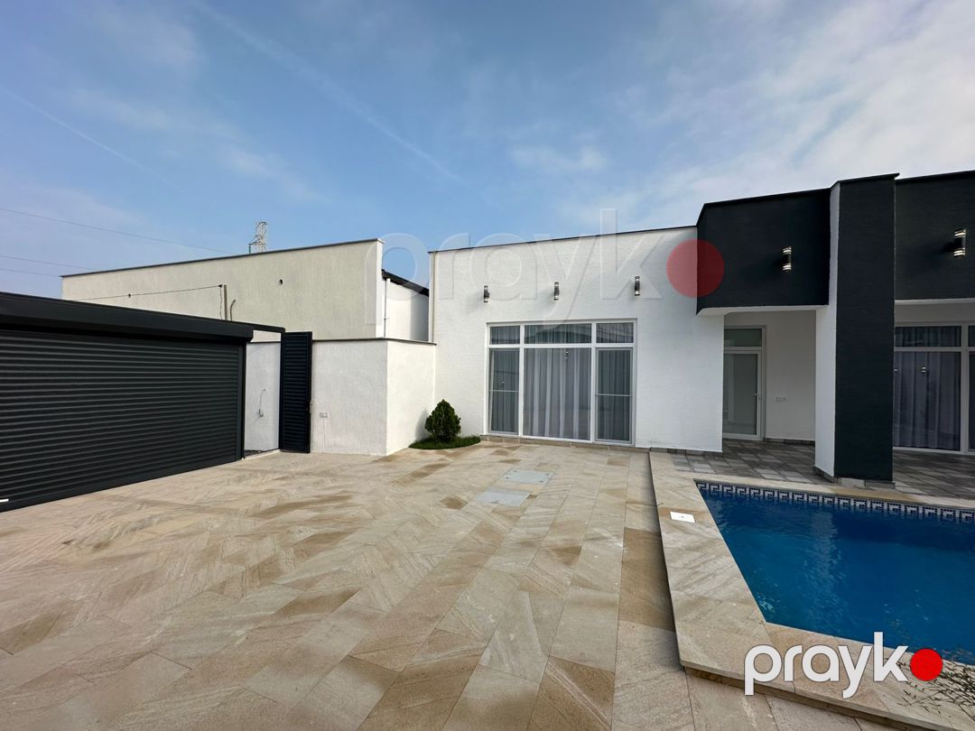 Satılır 4 otaqlı həyət evi/bağ evi 150 m² — Ev, villa, Bakı (2)