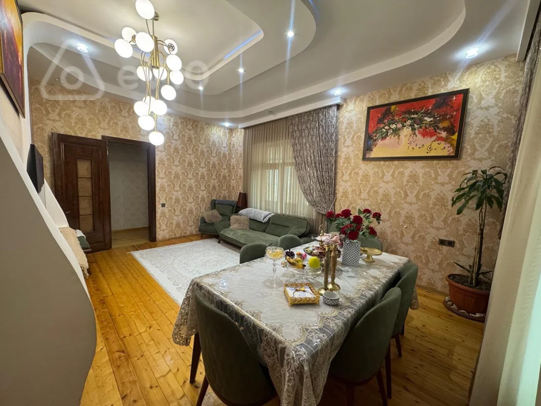 6 otaqlı həyət evi, 228 m², Sumqayıt şəhəri 51-ci məhəllə — Ev, villa, Sumqayıt (6)