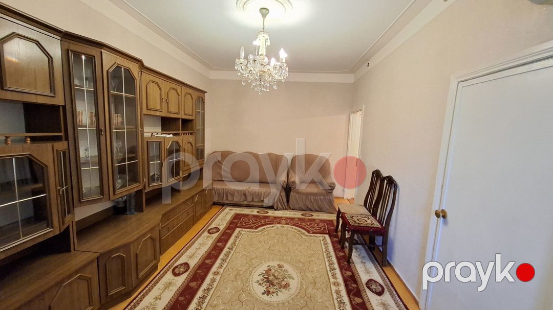 Satılır 2 otaqlı köhnə tikili 40 m² — Mənzil, Bakı (3)