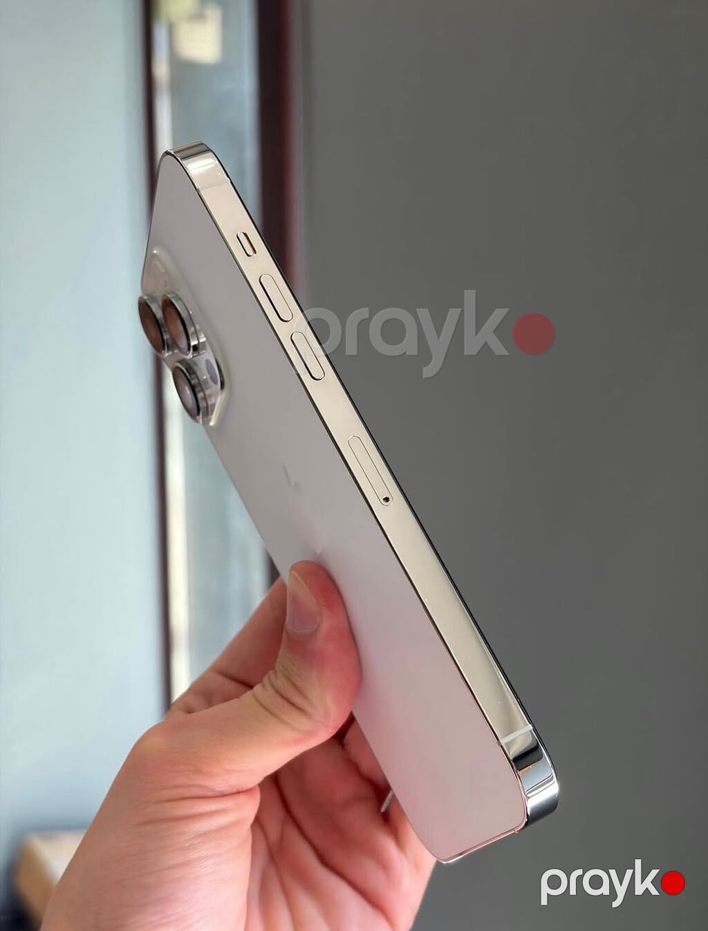 IPhone 14 Pro Max, 256 GB, Ağ, Zəmanət, Simsiz şarj, Face ID — Apple iPhone, Digah (2)