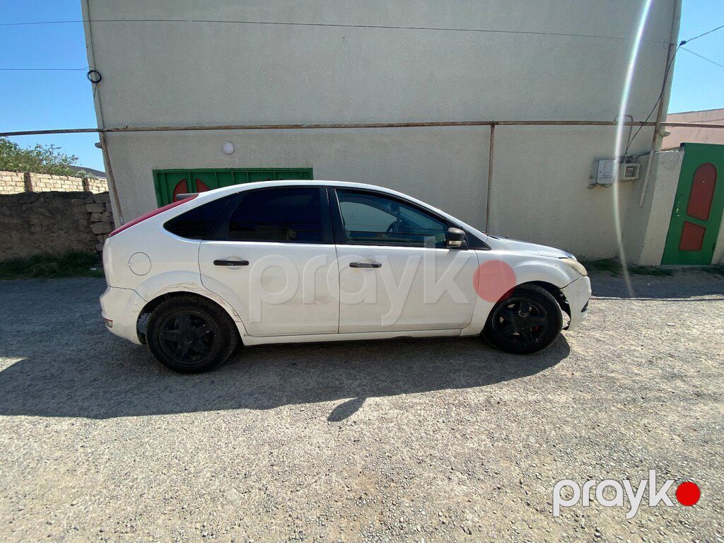 Ford Focus, 1.6 L, 2008 il, 342 000 km — Avtomobillər, Bakı (2)