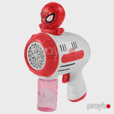 Sabun köpükləri generatoru SH-345, plastik, ağ/qırmızı — Bakı