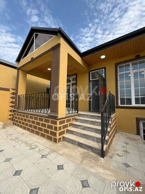 Həyət evləri Satılır Suraxanı r., Hövsan q., 4 otaq, 130 m² — Bakı