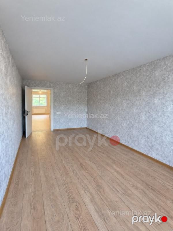 Satılır 2 otaqlı Bina evi menzil (Köhnə tikili), 55 m², Yasamal rayonu — Mənzil, Bakı (4)