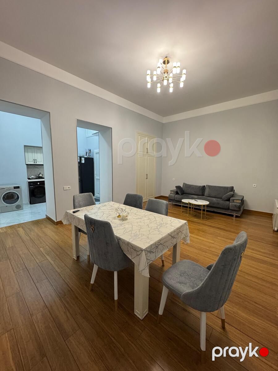 İcarəyə verilir 2 otaqlı köhnə tikili 100 m² — Mənzil, Bakı (8)