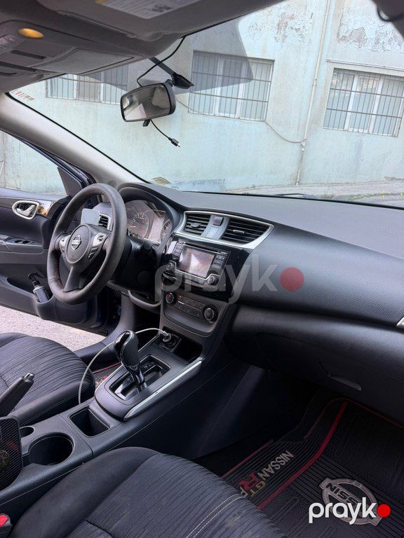 Nissan Sentra, 1.8 L, 2016 il, 141 000 km — Avtomobillər, Bakı (3)