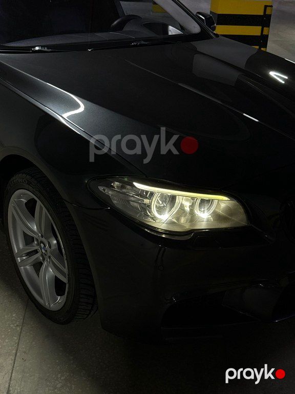 BMW 520d, 2.0 L, 2015 il, 208 000 km — Avtomobillər, Bakı (10)