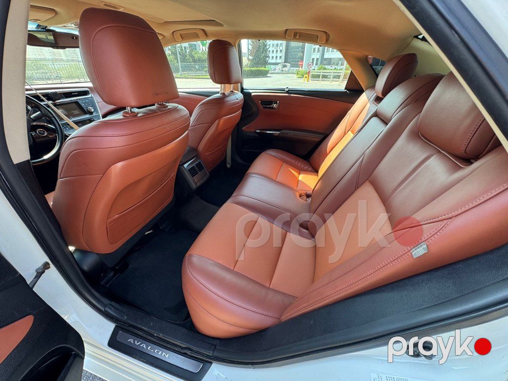 Toyota Avalon, 3.5 L, 2014 il, 180 000 km — Avtomobillər, Bakı (5)
