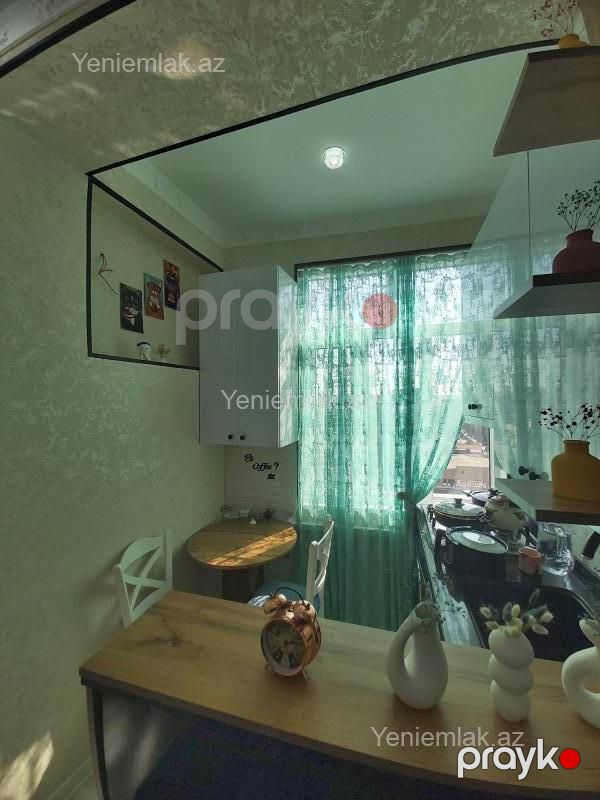 Satılır 2 otaqlı Bina evi menzil (Yeni tikili), 48 m², 16-cı mikrorayon — Mənzil, Sumqayıt (5)