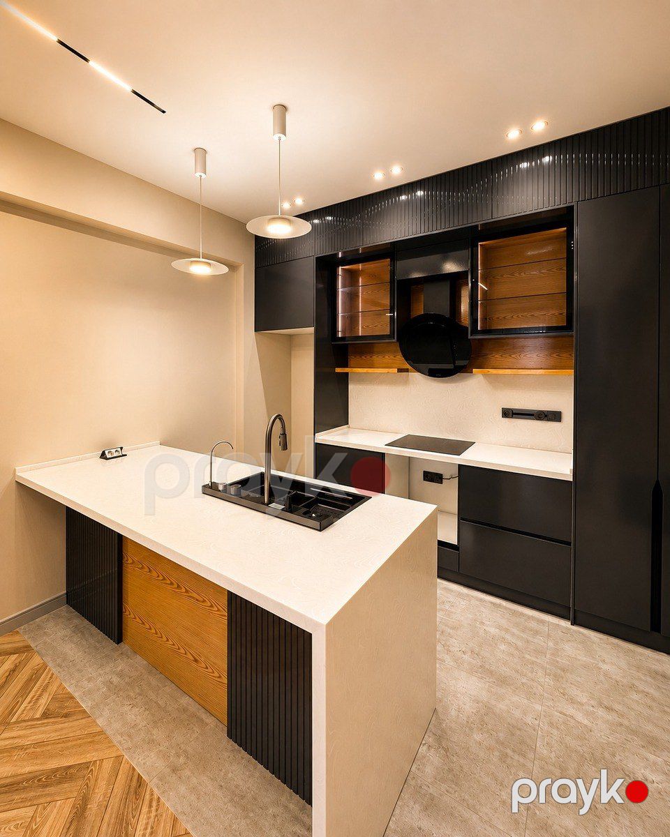 Satılır 2 otaqlı yeni tikili 68 m² — Mənzil, Bakı (6)