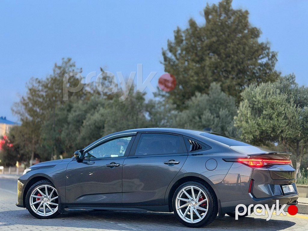 Changan Qiyuan A05, 1.5 L, 18.99 kWh, 2025 il, 49 000 km — Avtomobillər, Bakı (3)