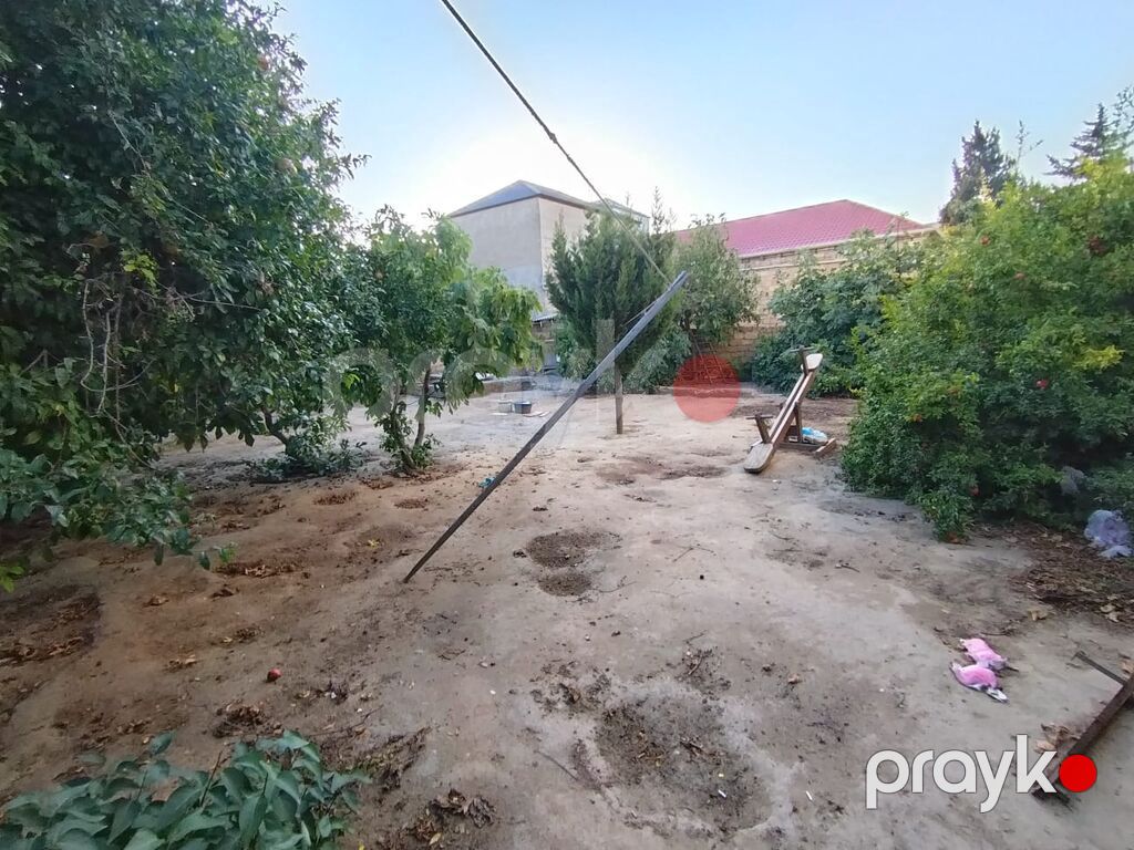 6 otaqlı, 150 kv. m, Kredit yoxdur, Orta təmir — Ev, villa, Xırdalan (2)