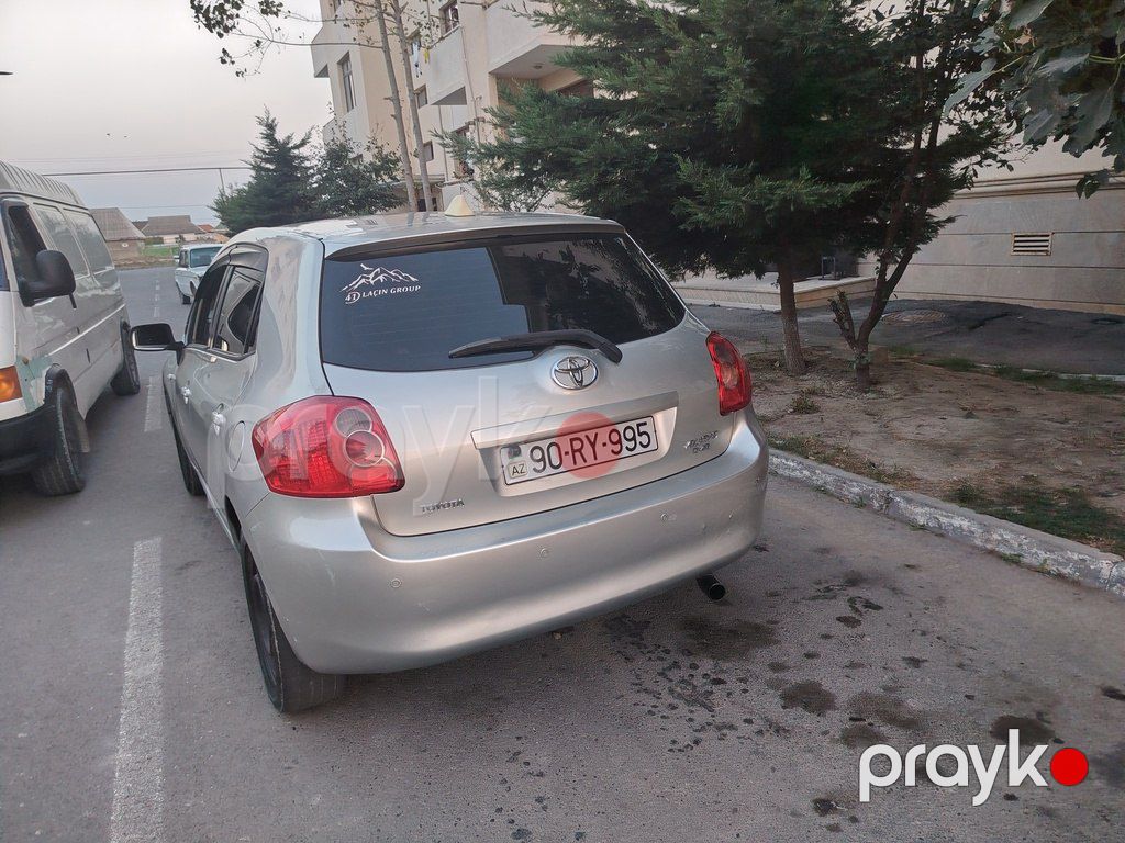 Toyota Auris, 1.4 L, 2007 il, 295 600 km — Avtomobillər, Bakı (4)