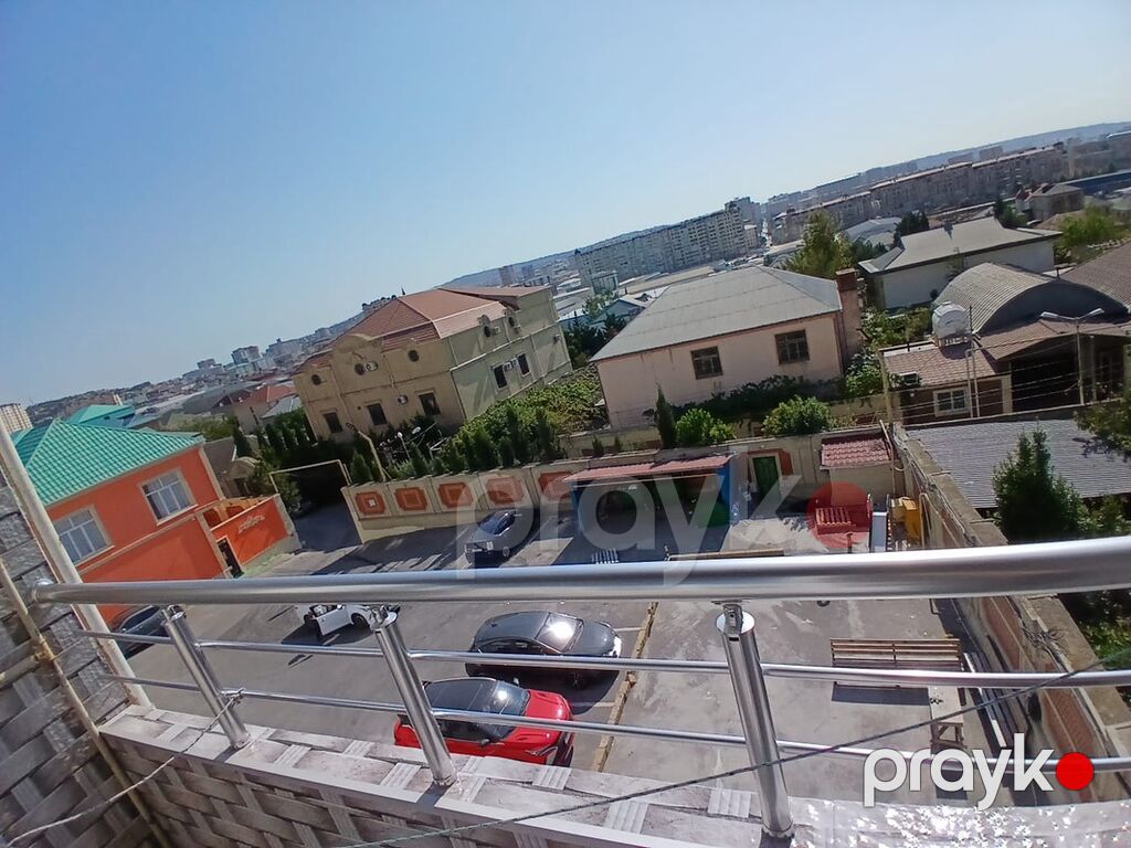 2 otaqlı, Yeni tikili, 63 kv. m — Mənzil, Masazır (9)