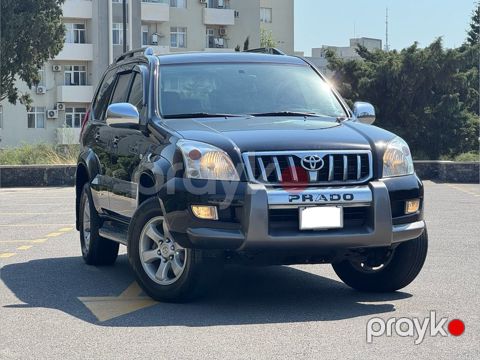 Toyota Land Cruiser Prado, 2.7 L, 2009 il, 330 000 km — Bakı