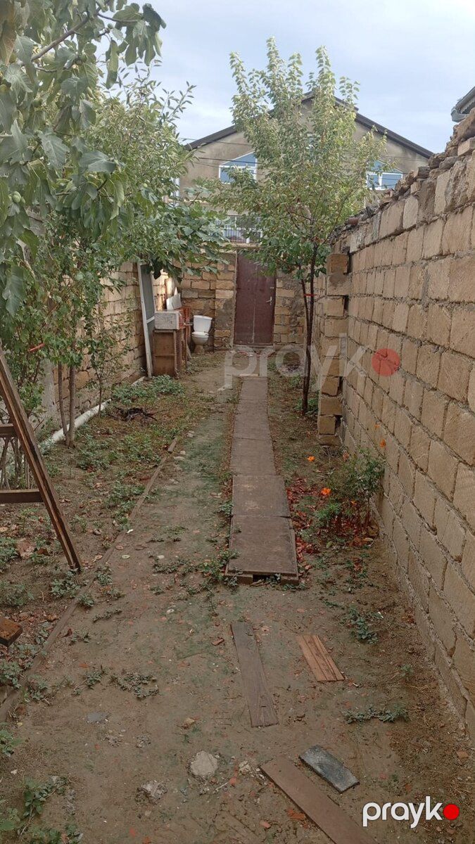Həyət evi, Biləcəri qəs — Ev, villa, Bakı (2)