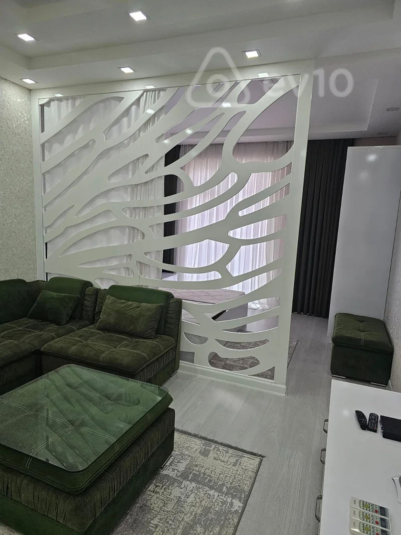 3 otaqlı mənzil, 107 m², Tbilisi prospekti — kirayə — Mənzil, Bakı (5)