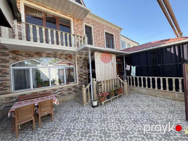 Satılır 5 otaqlı Həyət evi / Villa, 190 m², Suraxanı rayonu — Ev, villa, Bakı (11)