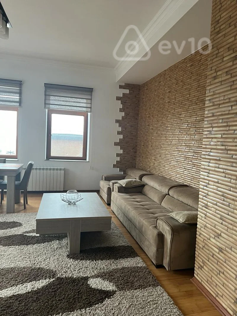 2 otaqlı mənzil, 76 m², Neftçilər prospekti 127 — kirayə — Mənzil, Bakı (3)