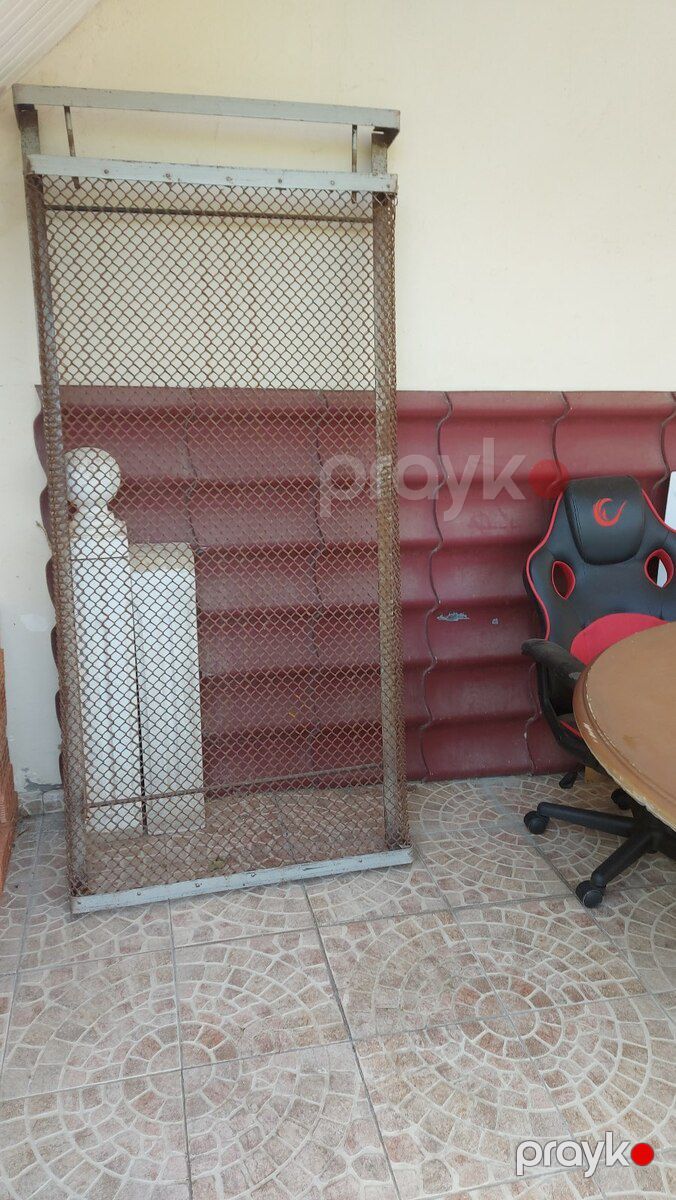 Dəmir çarpayı — Mebel, Bakı (4)