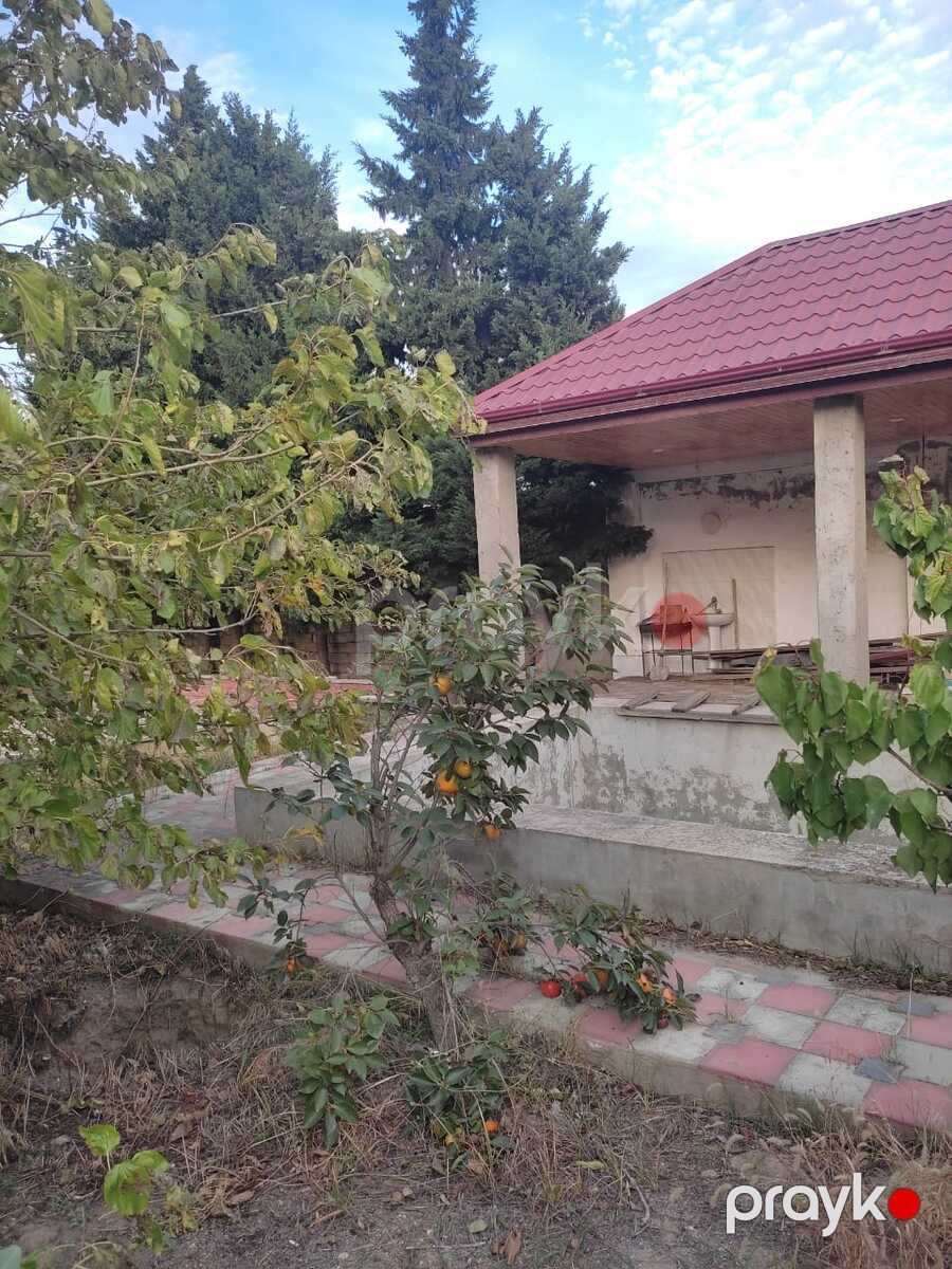 Satılır 4 otaqlı həyət evi/bağ evi 200 m² — Ev, villa, Bakı (7)