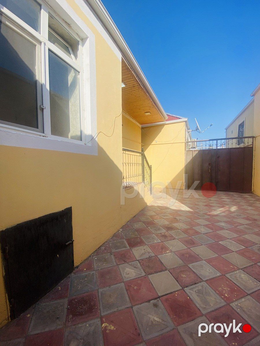 Həyət evi, Binəqədi qəs — Ev, villa, Bakı (5)