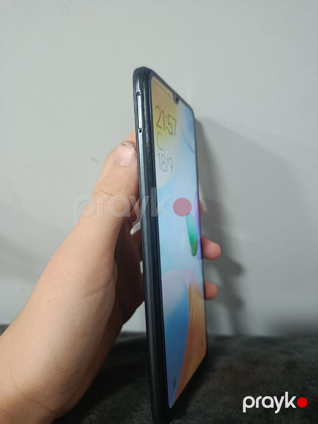 Redmi 10C, 64 GB, rəng - Qara, Sensor — Xiaomi, Bakı (2)