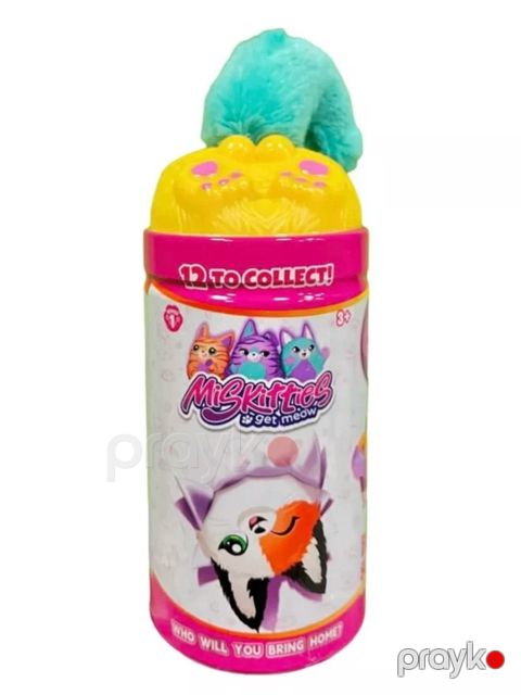 Yumşaq oyuncaq Miskitties Buratino, mavi — Bakı