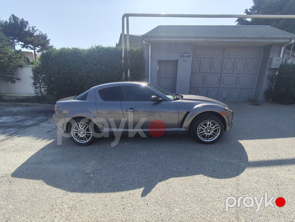 Mazda RX-8, 1.3 L, 2005 il, 99 000 km — Avtomobillər, Bakı (3)