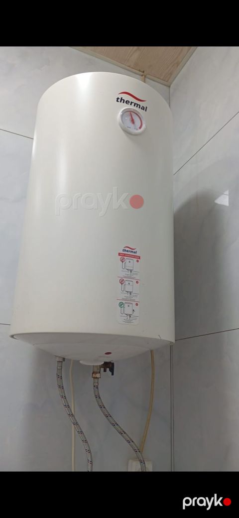 Ariston 80 l, İşlənmiş, Kredit yoxdur, Ünvandan götürmə — Bakı