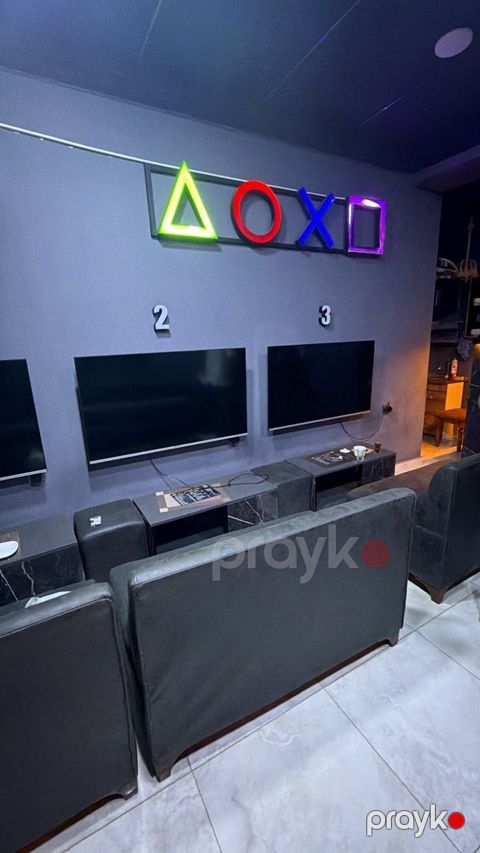 Hazır biznes - playstation klub avadanlıqları — Bakı