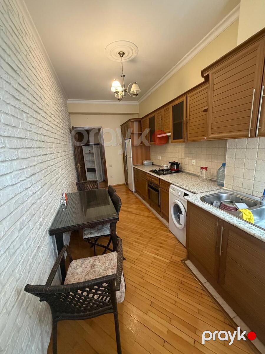 İcarəyə verilir 2 otaqlı yeni tikili 85 m² — Mənzil, Bakı (4)