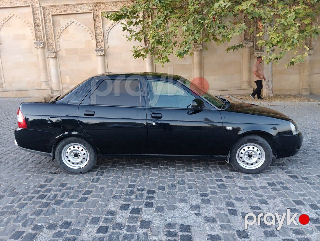Lada (VAZ) Priora, 1.6 L, 2009 il, 197 056 km — Avtomobillər, Şamaxı (3)