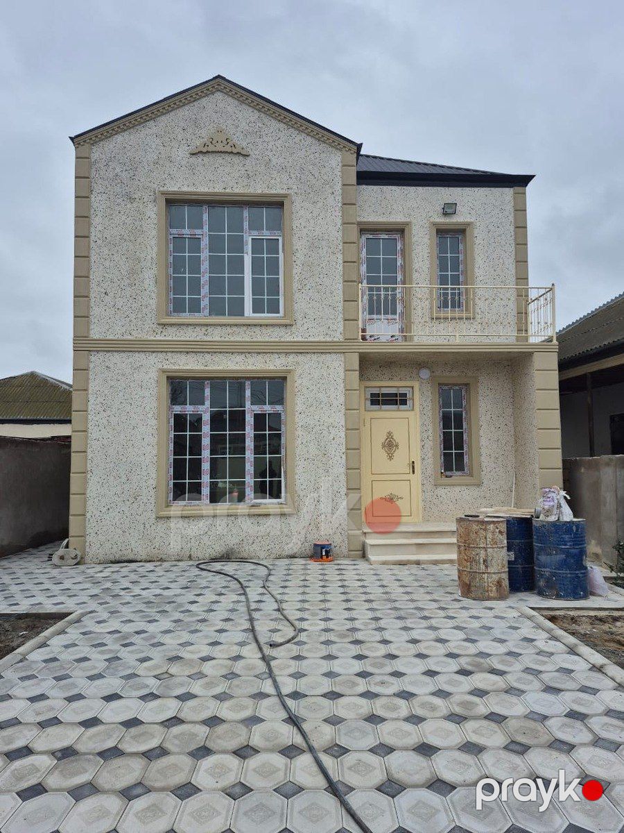 Həyət evi, Saray qəs — Ev, villa, Bakı (2)