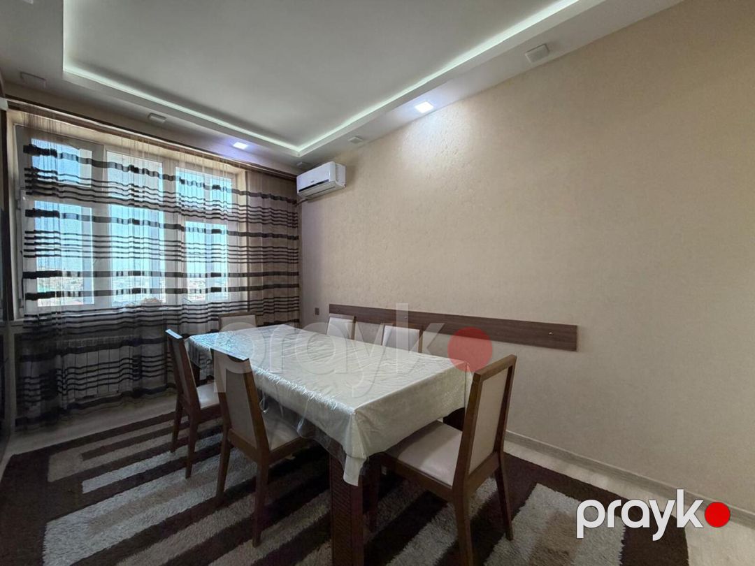 Satılır 3 otaqlı yeni tikili 122 m² — Mənzil, Xırdalan (8)