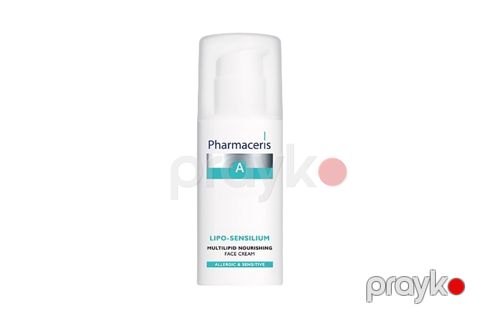 Üz kremi Pharmaceris A Lipo-Sensilium 50 ml — Bakı