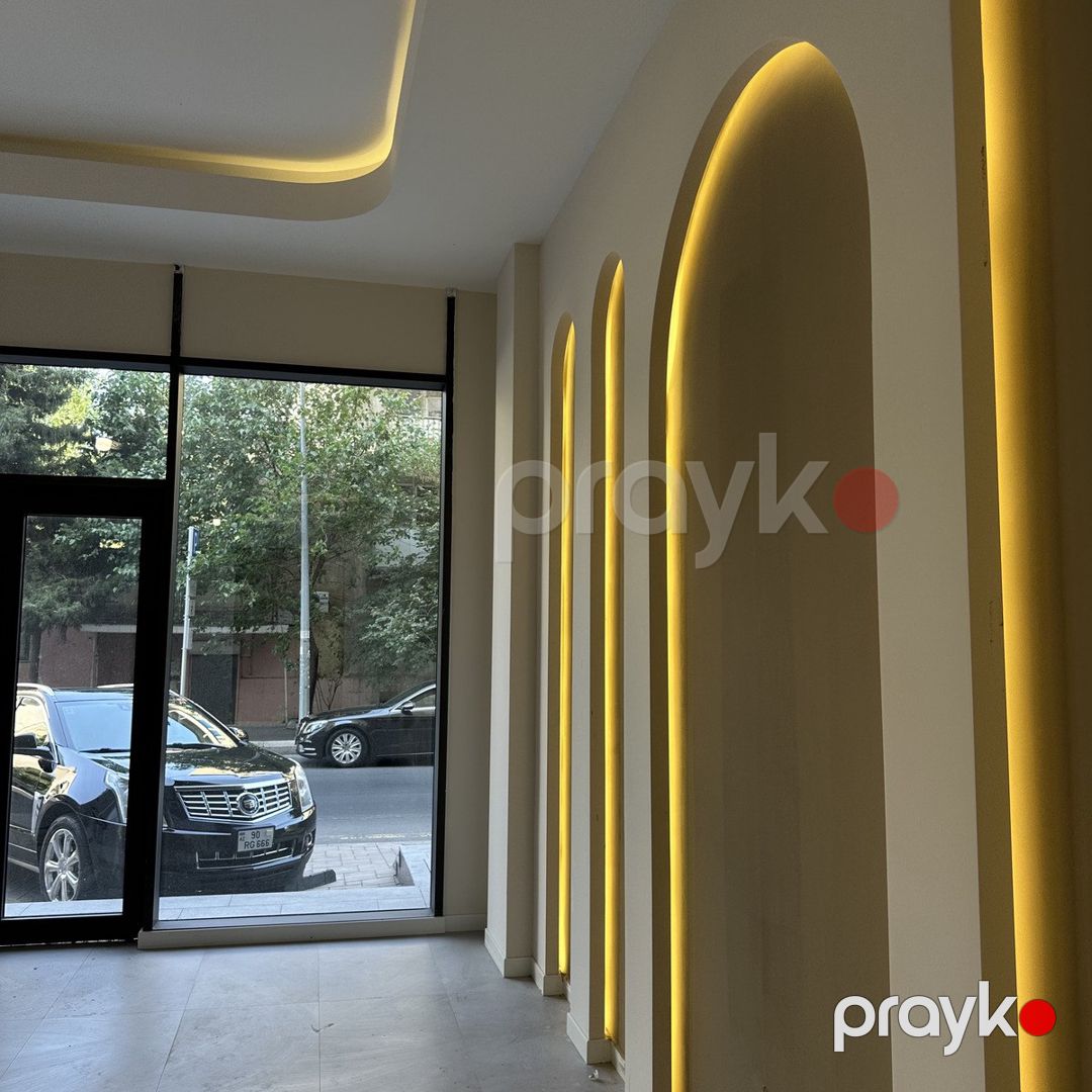 İcarəyə verilir obyekt 103 m² — Əmlak, Bakı (6)