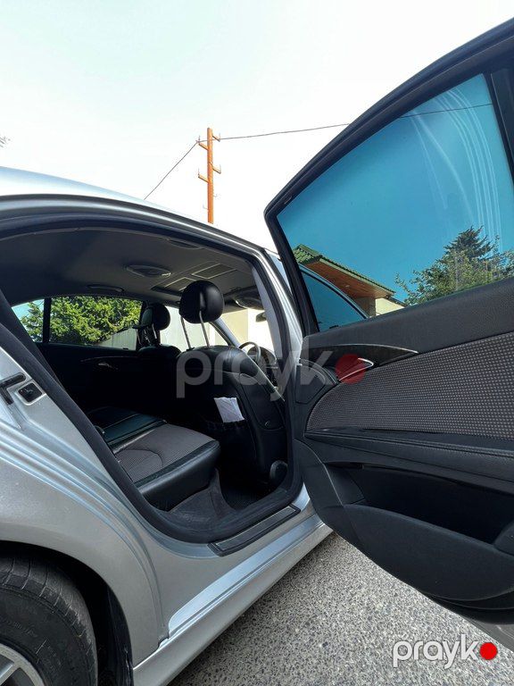 Mercedes E 240, 2.6 L, 2004 il, 362 000 km — Avtomobillər, Bakı (6)