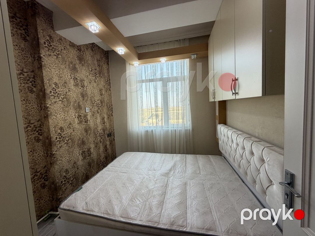 İcarəyə verilir 2 otaqlı yeni tikili 55 m² — Mənzil, Xırdalan (2)
