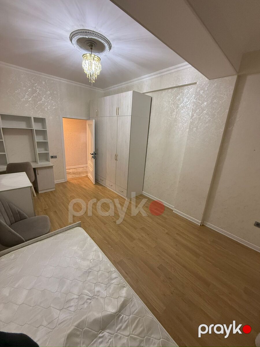 İcarəyə verilir 3 otaqlı yeni tikili 120 m² — Mənzil, Bakı (3)