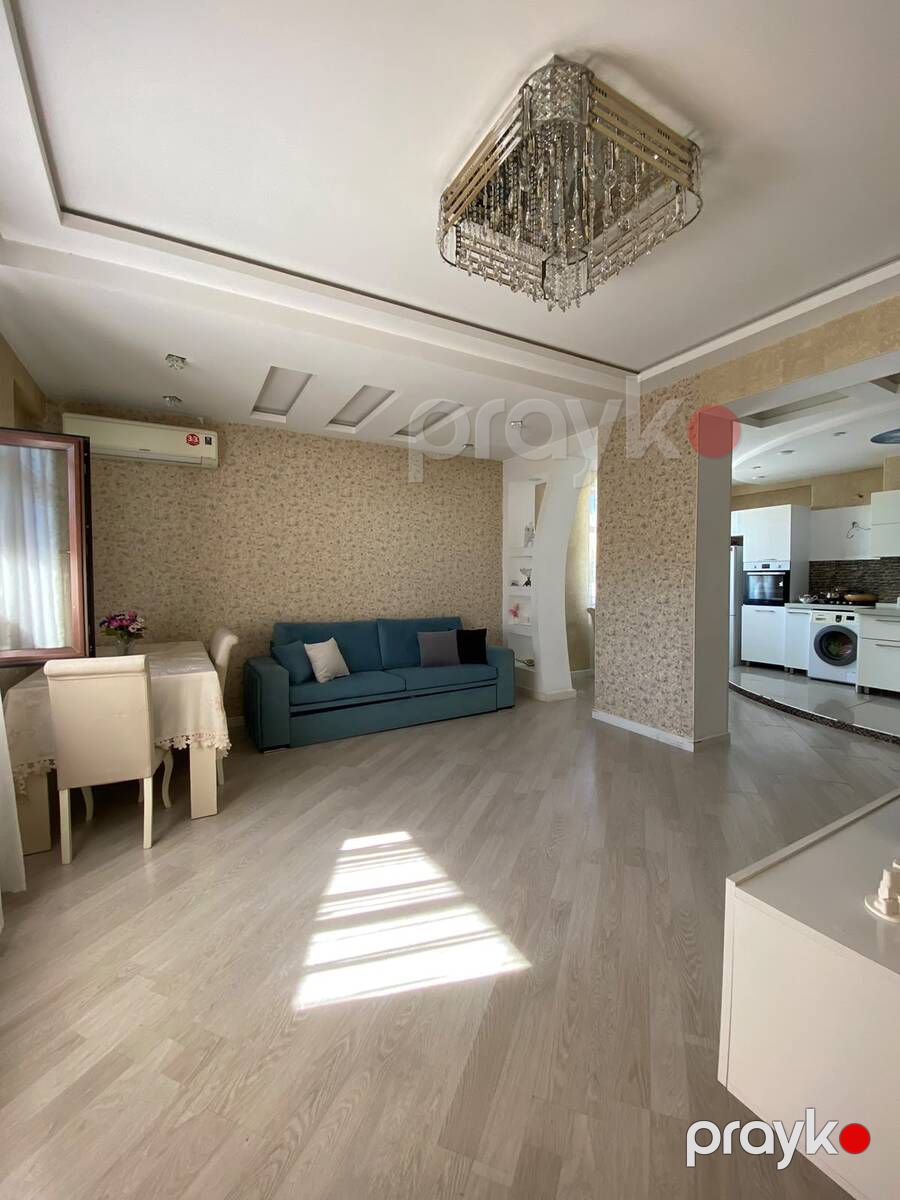 İcarəyə verilir 3 otaqlı yeni tikili 86 m² — Mənzil, Bakı (4)