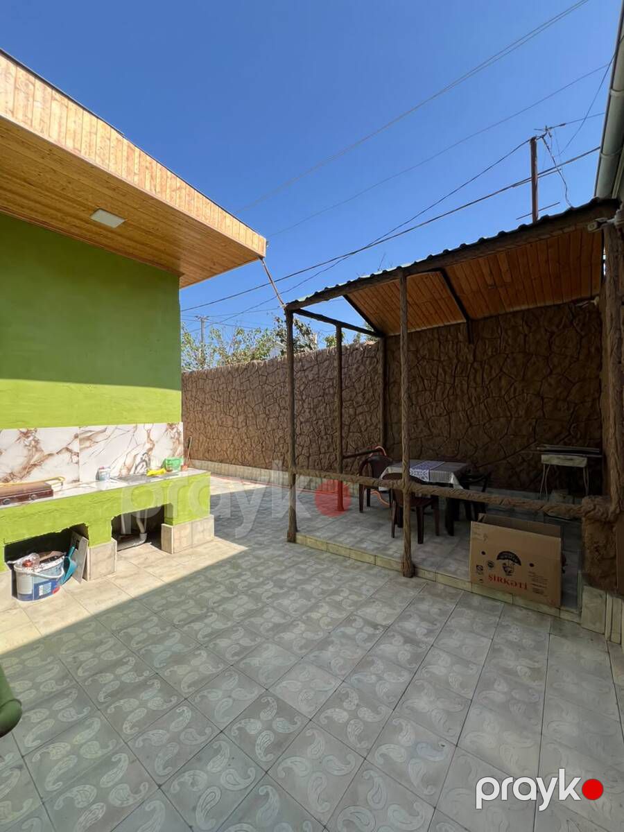Satılır 6 otaqlı həyət evi/bağ evi 120 m² — Ev, villa, Bakı (5)