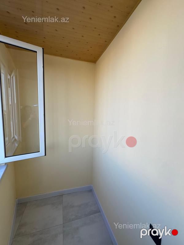 Satılır 3 otaqlı Bina evi menzil (Köhnə tikili), 74 m², 10-cu mikrorayon — Mənzil, Sumqayıt (11)