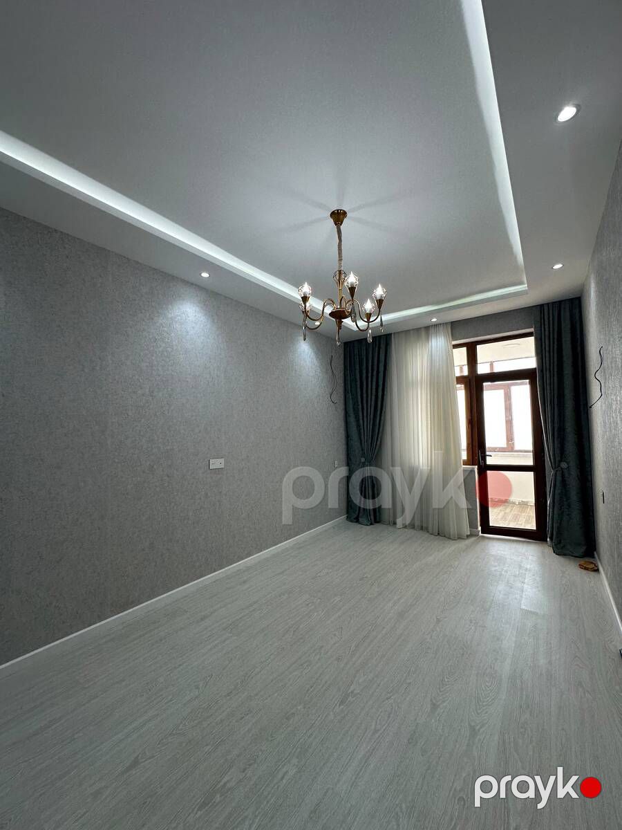 Satılır 2 otaqlı yeni tikili 84 m² — Mənzil, Bakı (9)