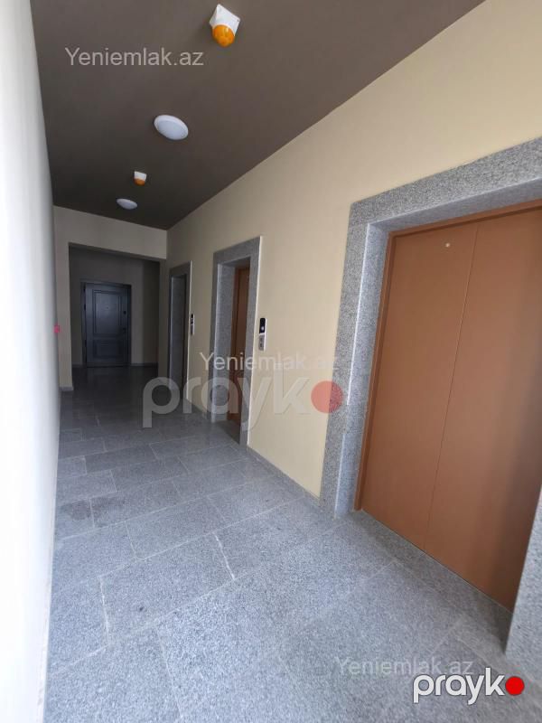 Satılır 3 otaqlı Bina evi menzil (Yeni tikili), 96 m², Yasamal rayonu — Mənzil, Bakı (7)
