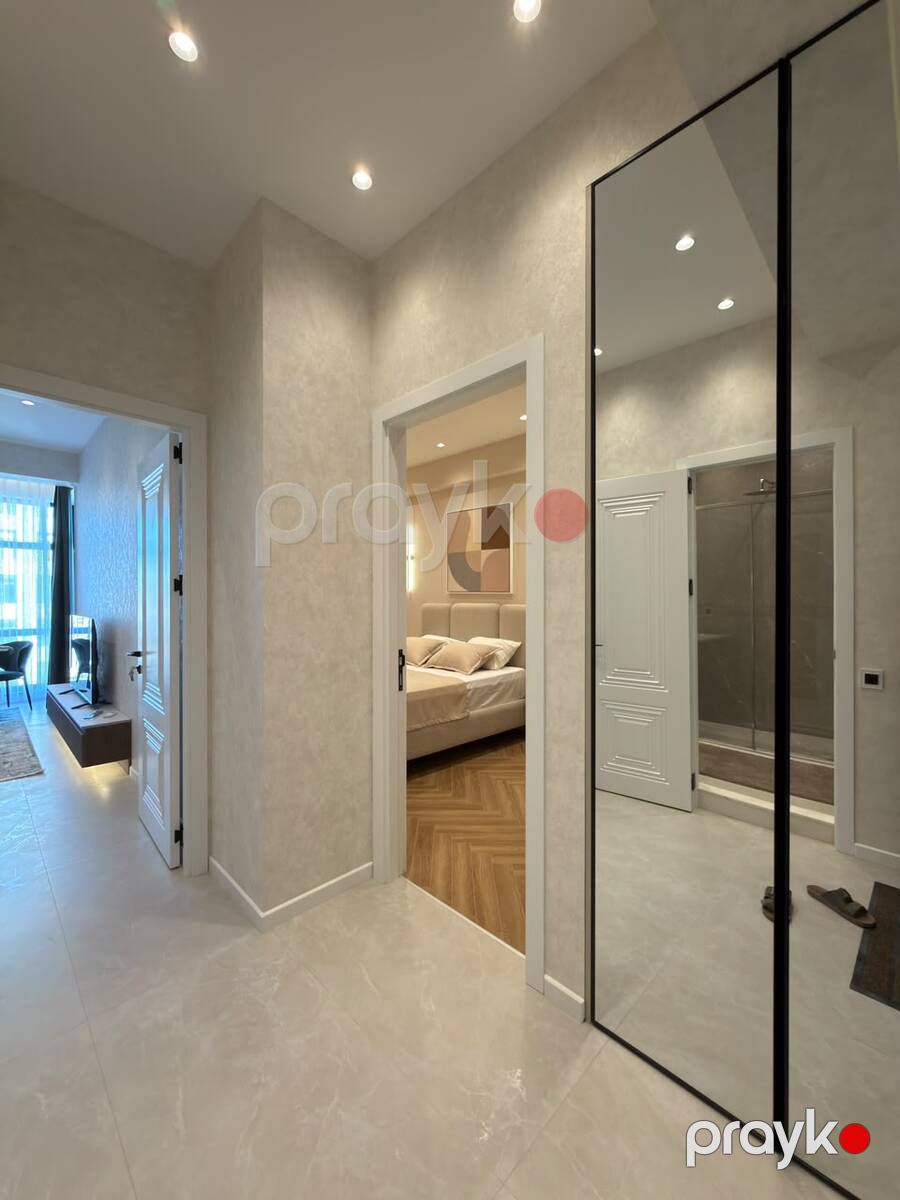 Satılır 2 otaqlı yeni tikili 54 m² — Mənzil, Bakı (10)